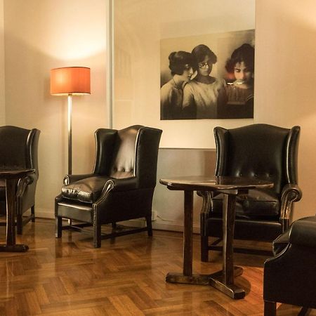 Magnolia Hotel Boutique Ciudad Autónoma de Ciudad Autónoma de Buenos Aires Exterior foto