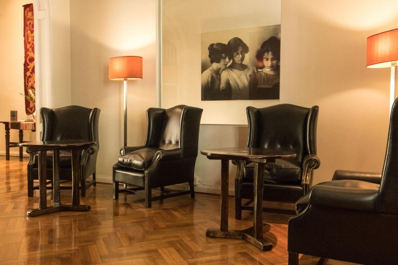 Magnolia Hotel Boutique Ciudad Autónoma de Ciudad Autónoma de Buenos Aires Exterior foto