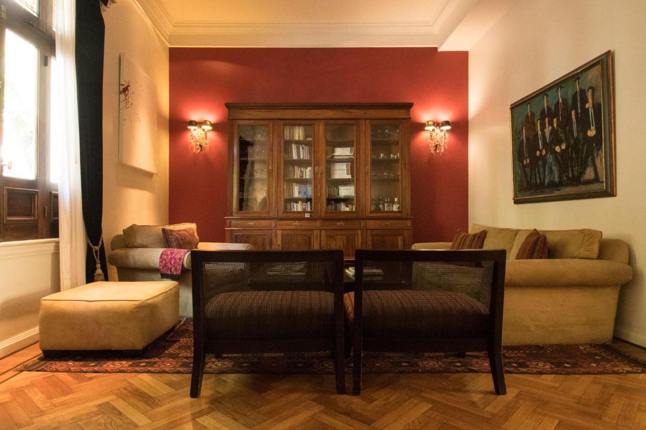 Magnolia Hotel Boutique Ciudad Autónoma de Ciudad Autónoma de Buenos Aires Exterior foto