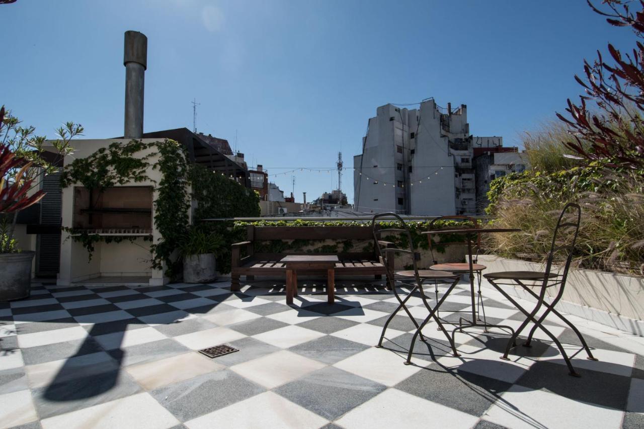 Magnolia Hotel Boutique Ciudad Autónoma de Ciudad Autónoma de Buenos Aires Exterior foto