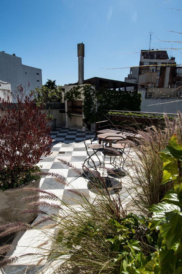 Magnolia Hotel Boutique Ciudad Autónoma de Ciudad Autónoma de Buenos Aires Exterior foto