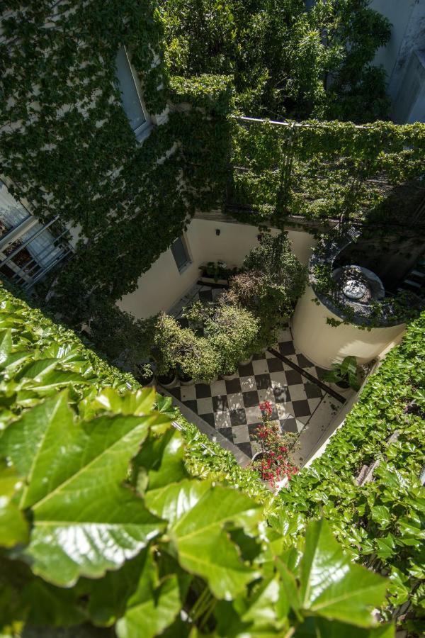 Magnolia Hotel Boutique Ciudad Autónoma de Ciudad Autónoma de Buenos Aires Exterior foto