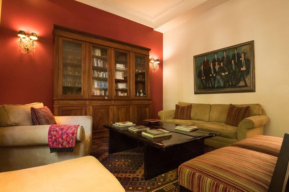 Magnolia Hotel Boutique Ciudad Autónoma de Ciudad Autónoma de Buenos Aires Exterior foto