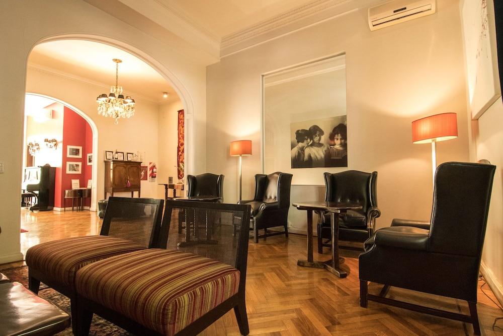 Magnolia Hotel Boutique Ciudad Autónoma de Ciudad Autónoma de Buenos Aires Exterior foto