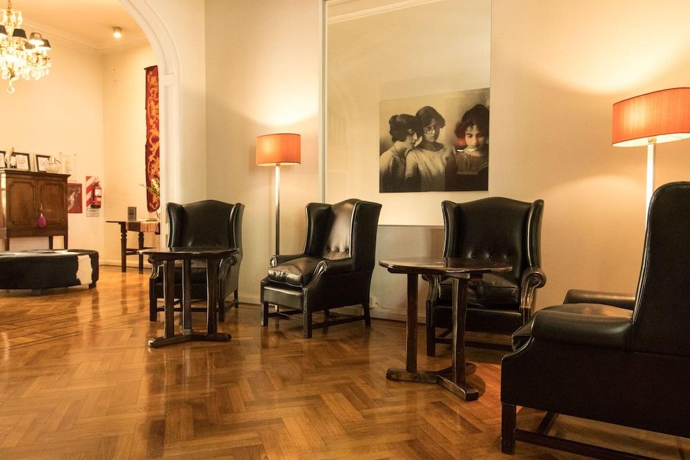 Magnolia Hotel Boutique Ciudad Autónoma de Ciudad Autónoma de Buenos Aires Exterior foto
