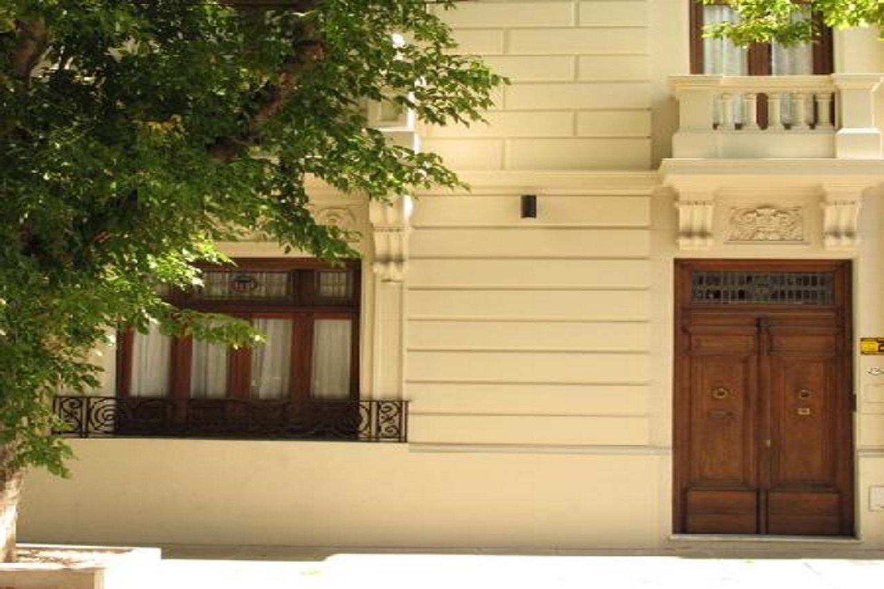 Magnolia Hotel Boutique Ciudad Autónoma de Ciudad Autónoma de Buenos Aires Exterior foto