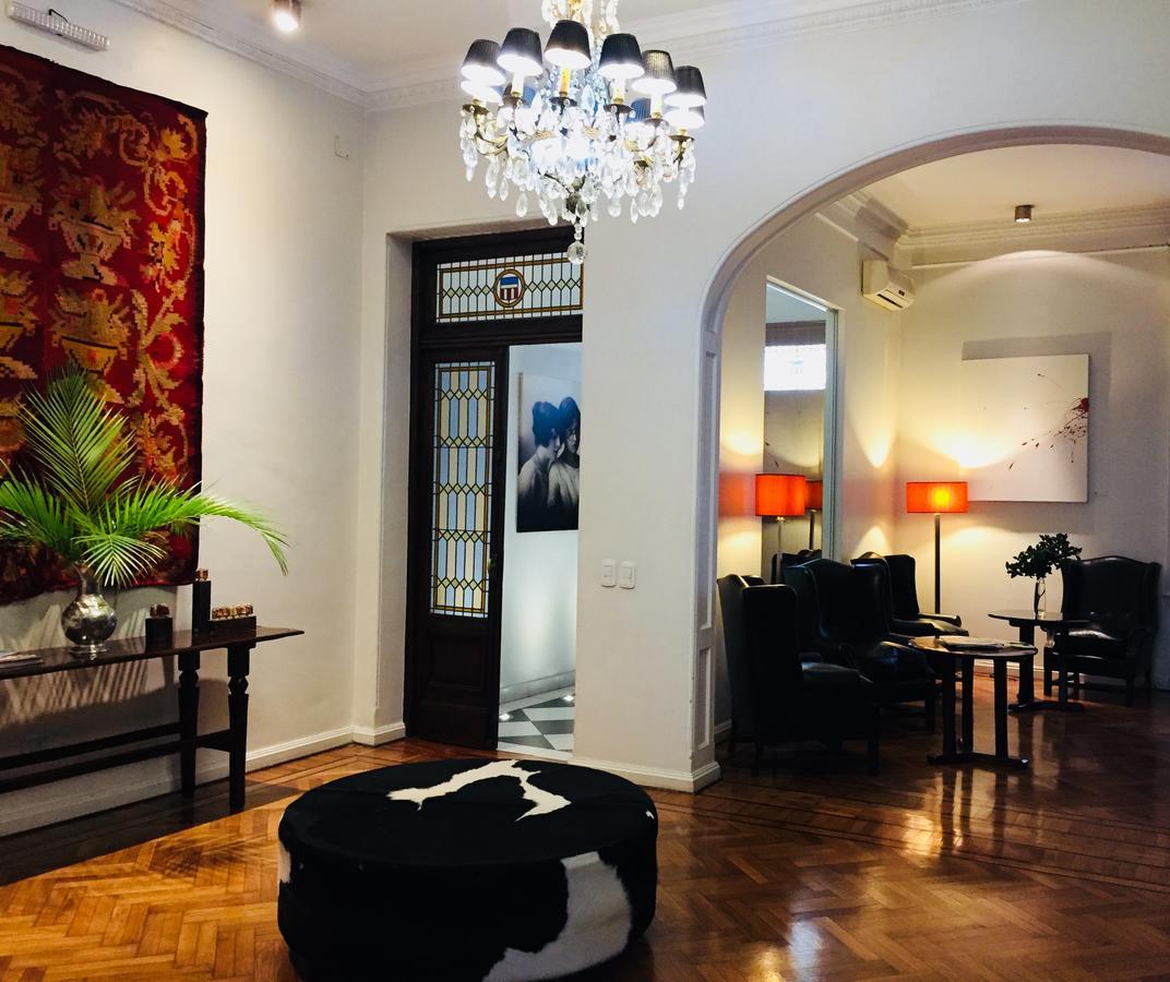 Magnolia Hotel Boutique Ciudad Autónoma de Ciudad Autónoma de Buenos Aires Exterior foto